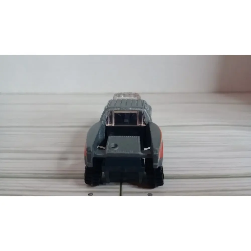 Hot Wheels Mainline New Models - Gray Sandblaster - R0945